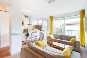 double appartement, saint michel, parking, wifi